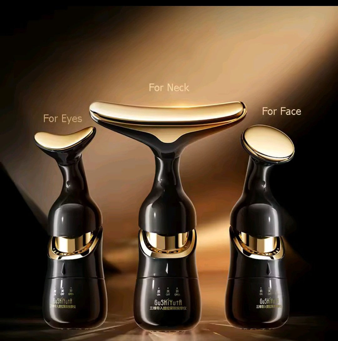 masseur électrique pour le visage Noovaskin