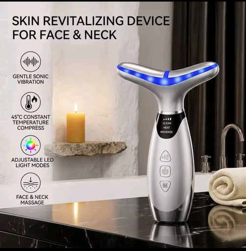 dermaplaning machine rejuvenation pour visage