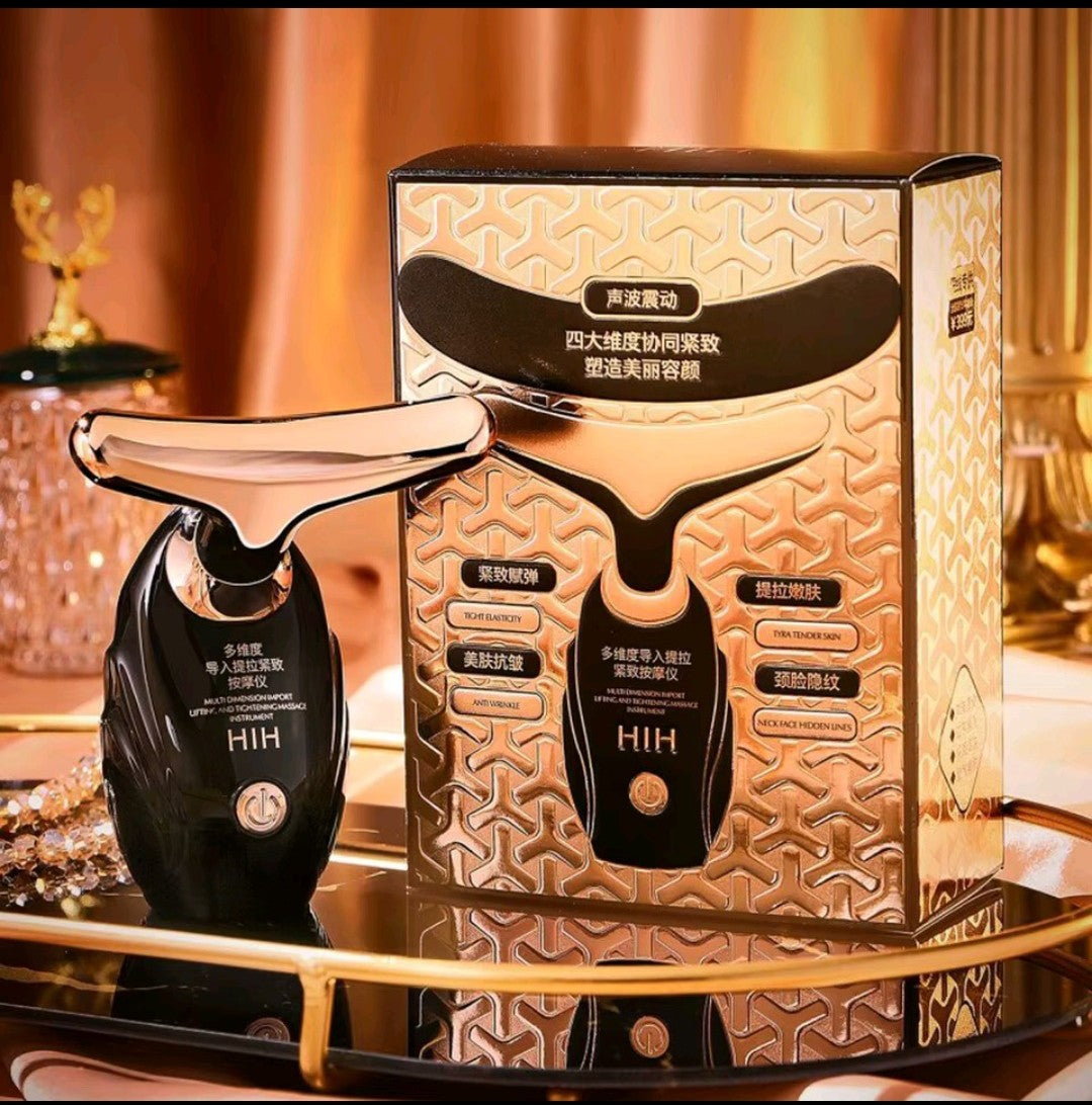 microcurrent Skin Rejuvenation Antir-Aging beauté device