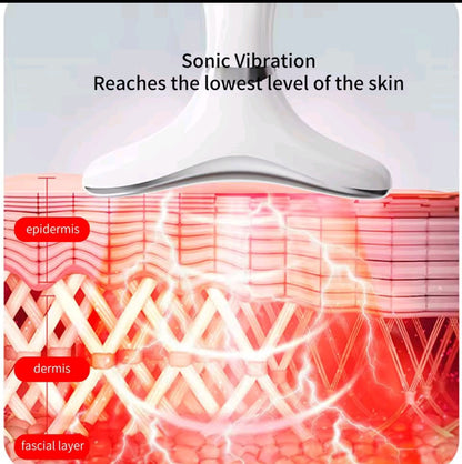Noovaskin masseur électrique visage