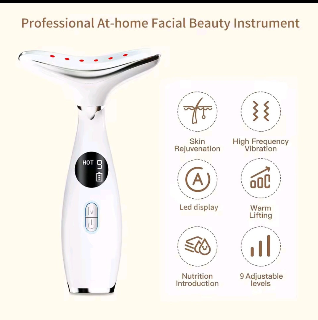 Noovaskin masseur électrique visage
