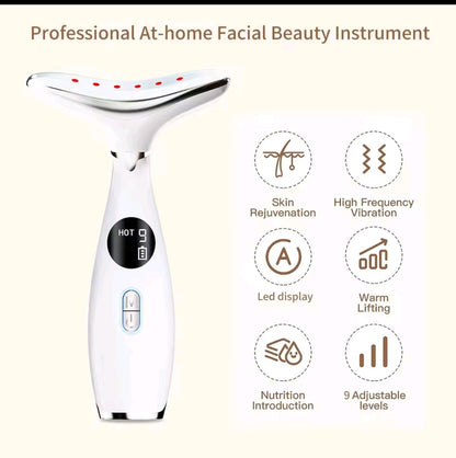 Noovaskin masseur électrique visage