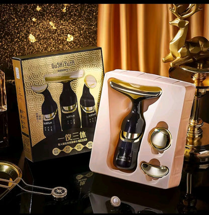 masseur électrique pour le visage Noovaskin