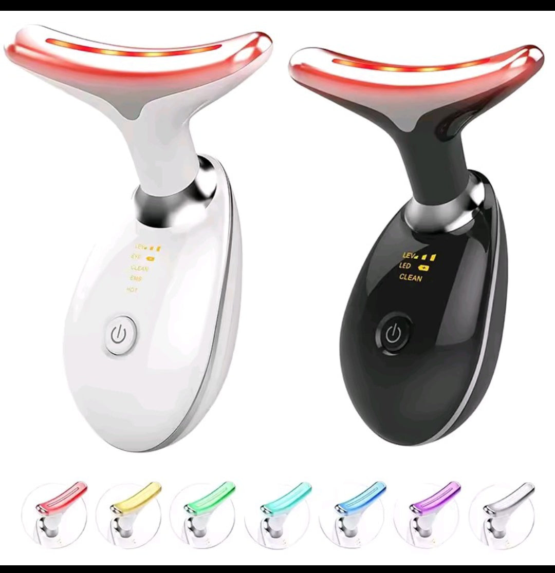 Masseur électrique visage
