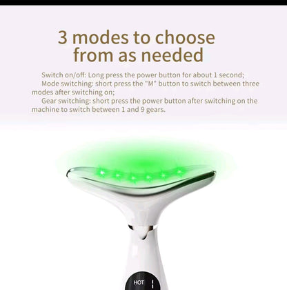 Noovaskin masseur électrique visage