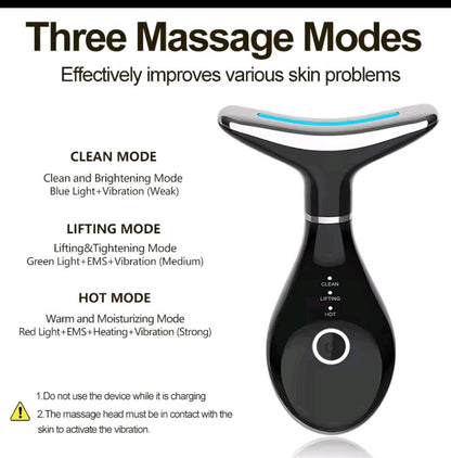 Noovaskin masseur électrique visage