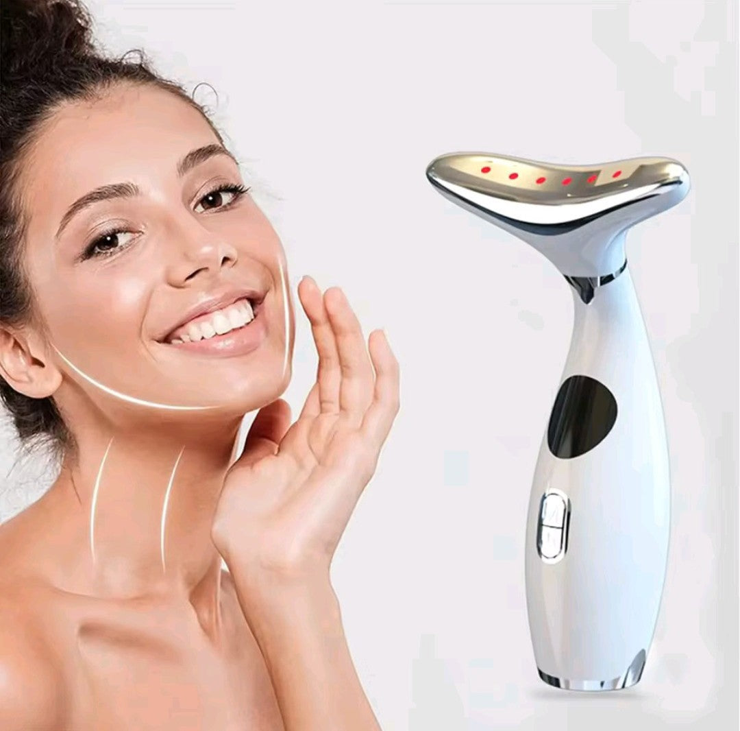 Lurea V-Lift Pro™ | Appareil de Massage Facial Raffermissant et Anti-Âge