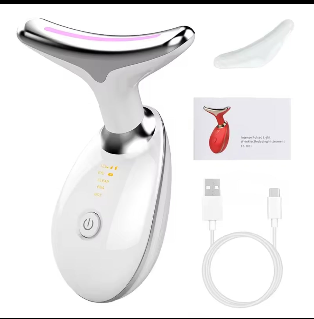 Masseur électrique visage