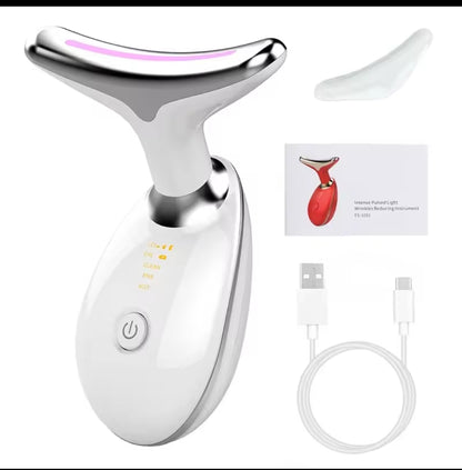Masseur électrique visage