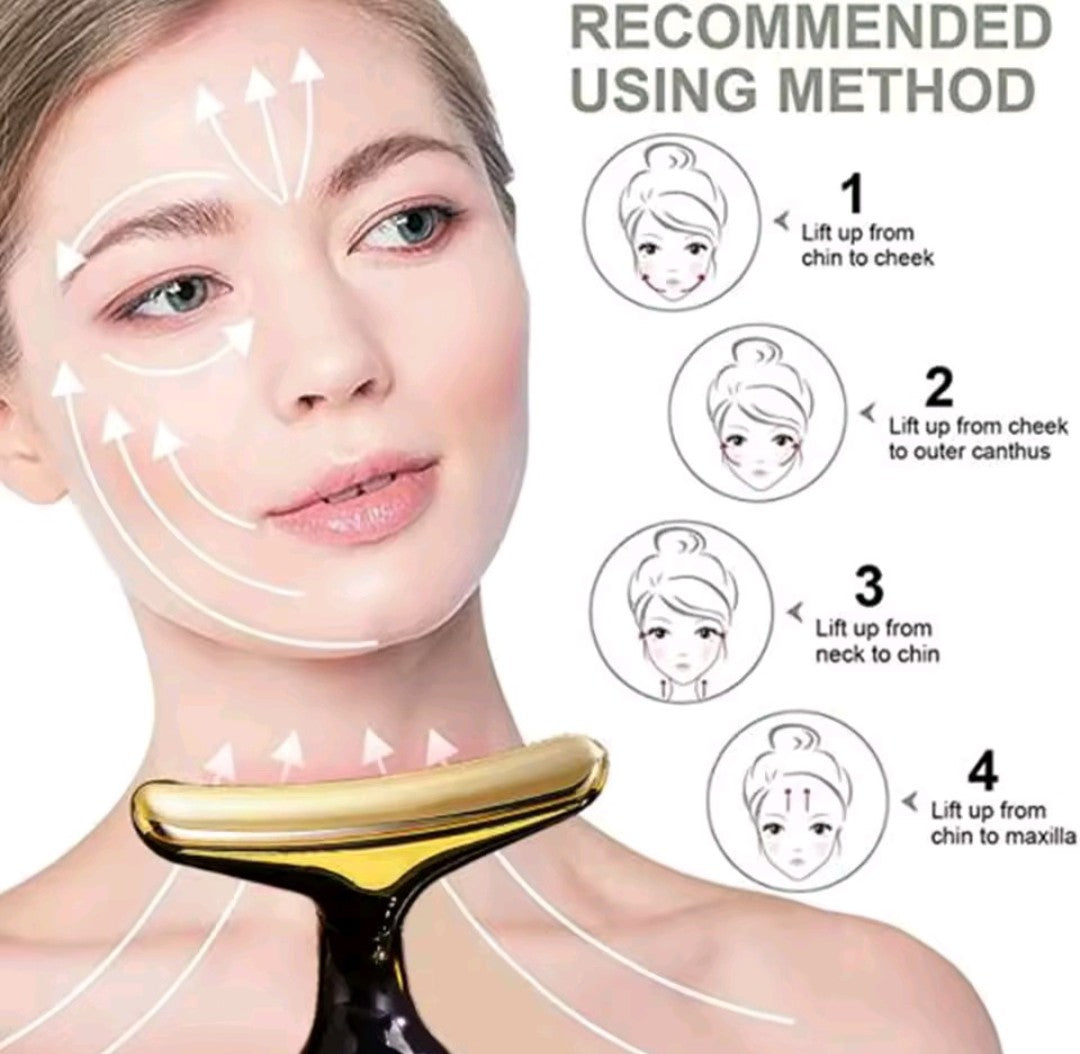 masseur électrique pour le visage Noovaskin