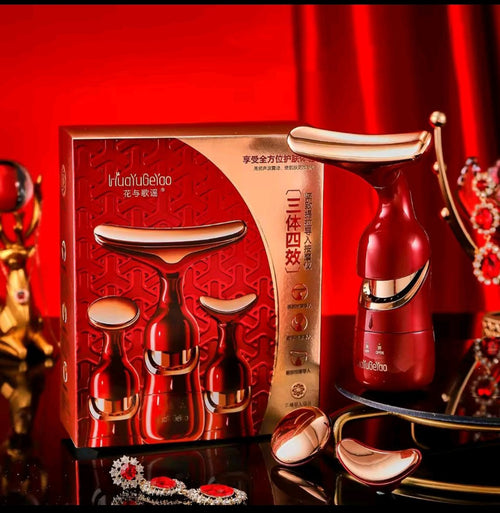 masseur électrique pour le visage Noovaskin